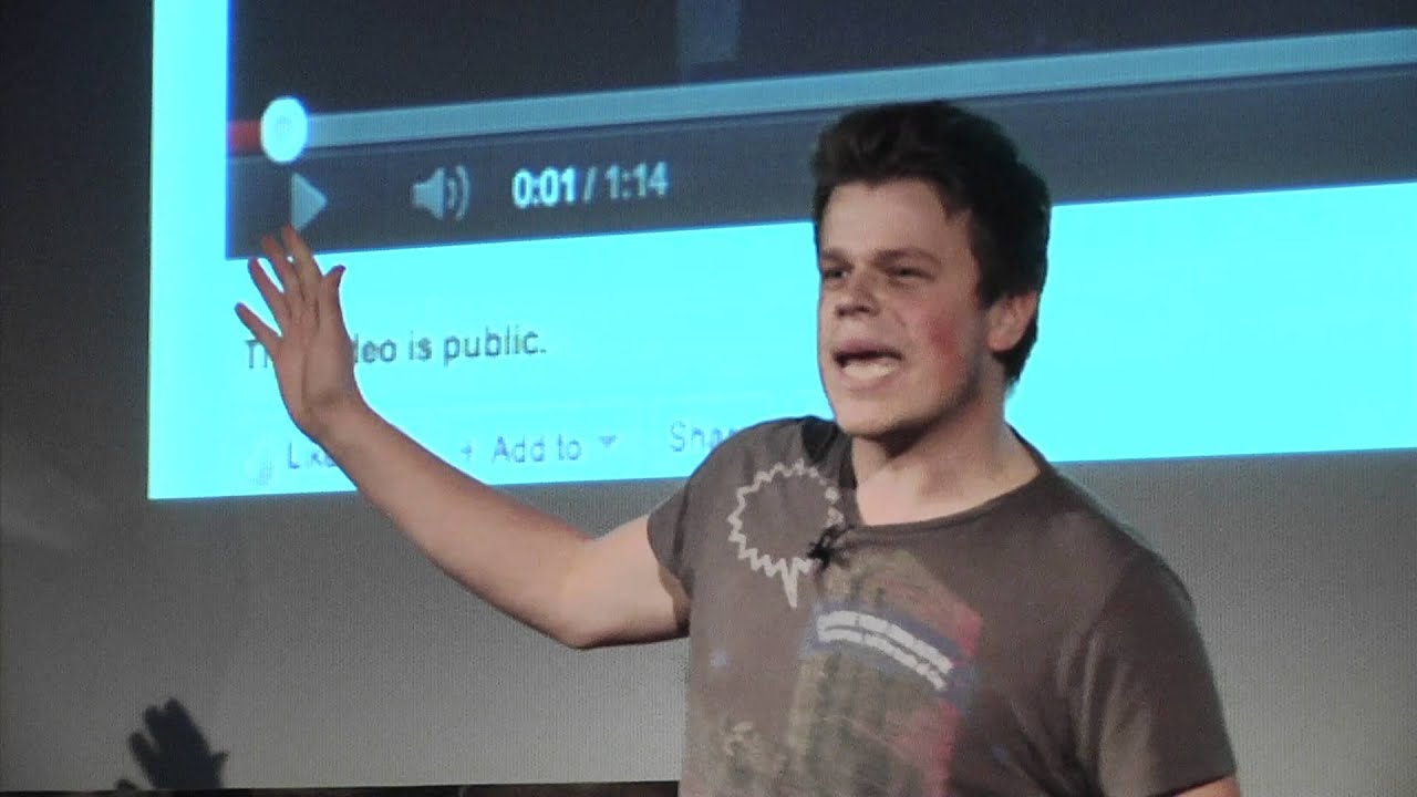 The Power of Connection: David Erasmus at TEDxManchester