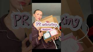 PR unboxing • Mediheal toner pads 😍😍 #mediheal