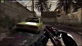 COD4 2018 | Sniper Gameplay