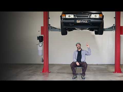 How To Install A 2 Post Lift