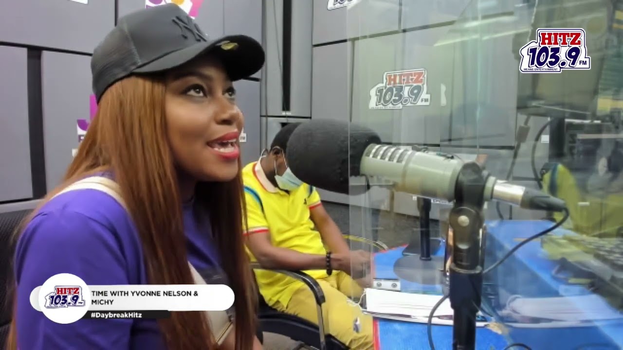 I have made some decent movies from producing movies – Yvonne Nelson | Daybreak Hitz