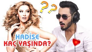 Acaba O Ses Türki̇yede Hadi̇se Şampi̇yon Olacak Mi?