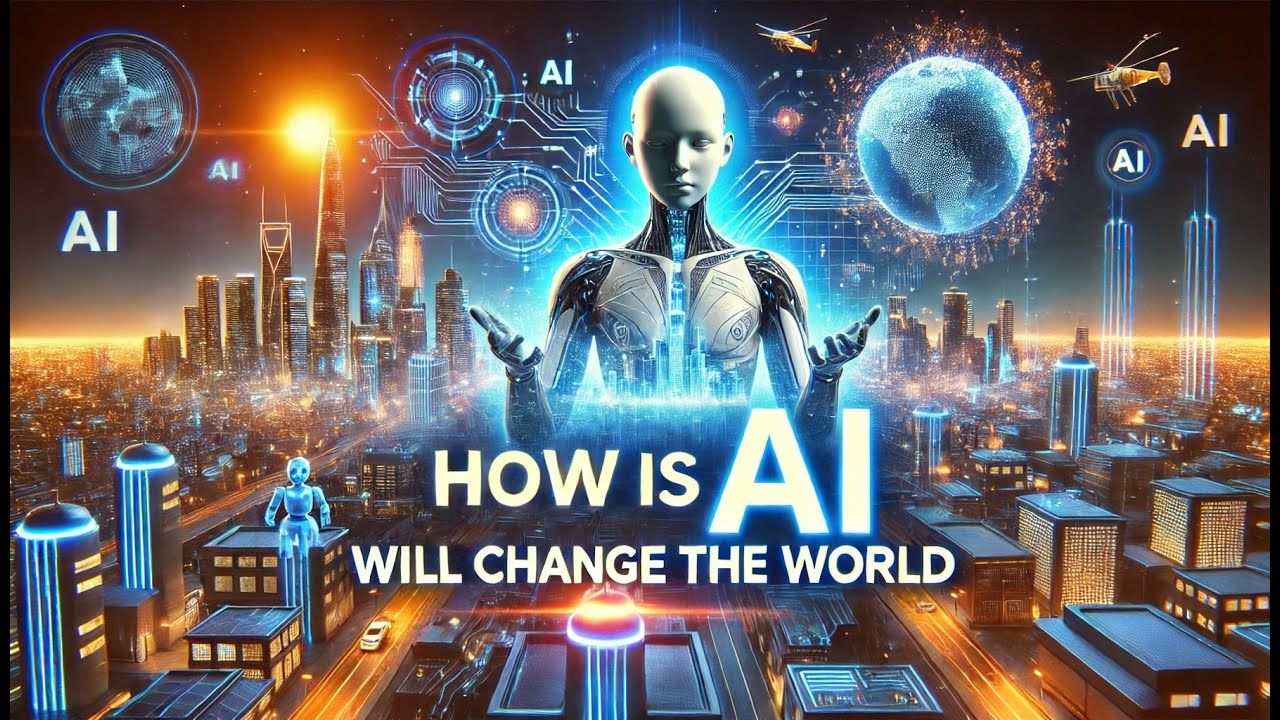 AI Is Changing the World: How AI Will Change World Code - YouTube