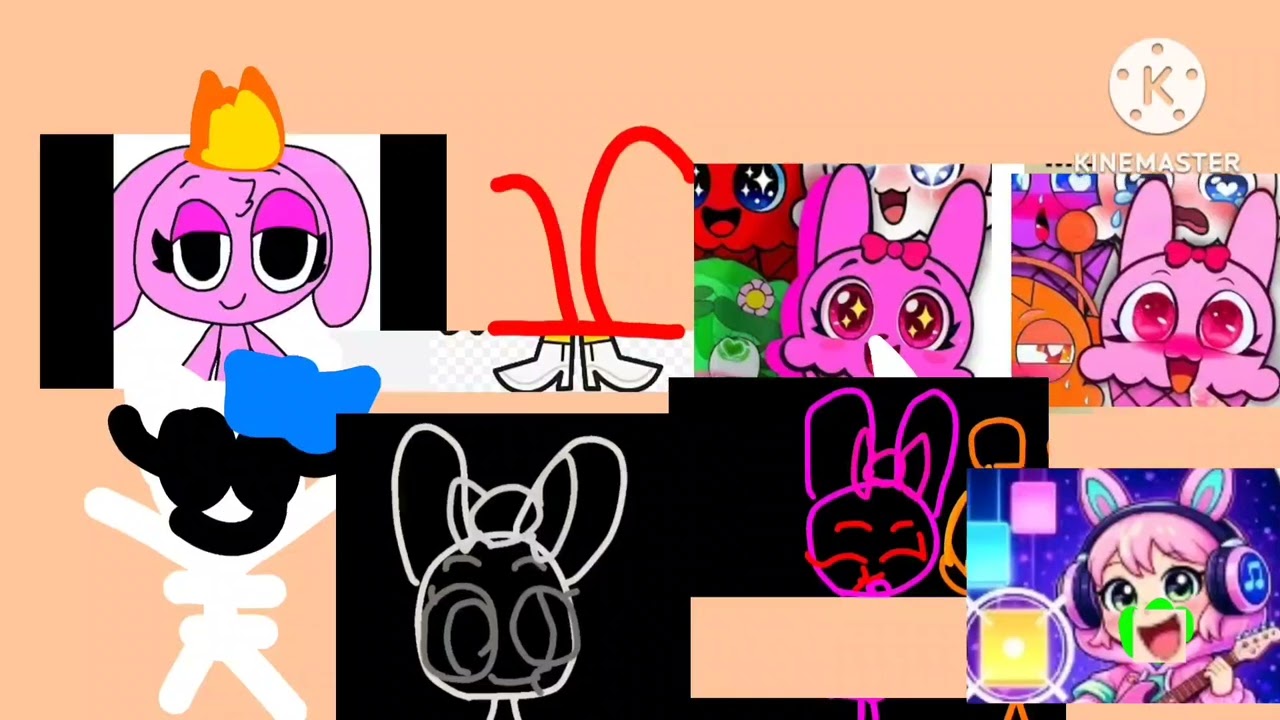 dumb ways to die pink girls friends and pinkeye and miss daredevil