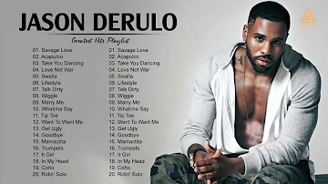 JasonDerulo Greatest Hits Full Album - Best Songs Of JasonDerulo Playlist 2021