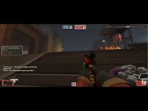 Team Fortress 2: Halloween 2012 Gift demonstration