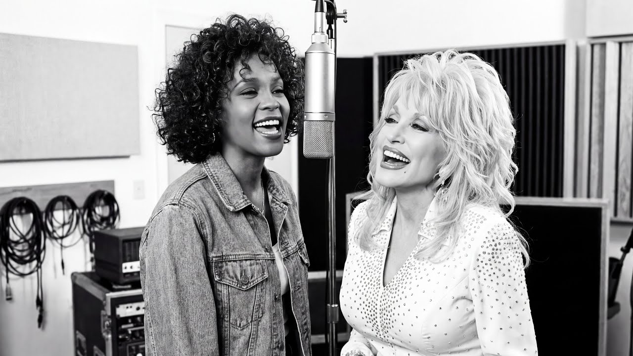 Dolly Parton & Whitney Houston Recorded a SECRET Duet — Why It Was Never Released Will Break Hearts