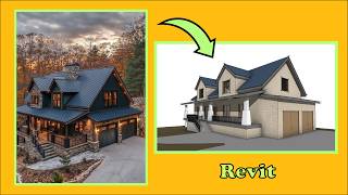 Revit Roof Tutorial