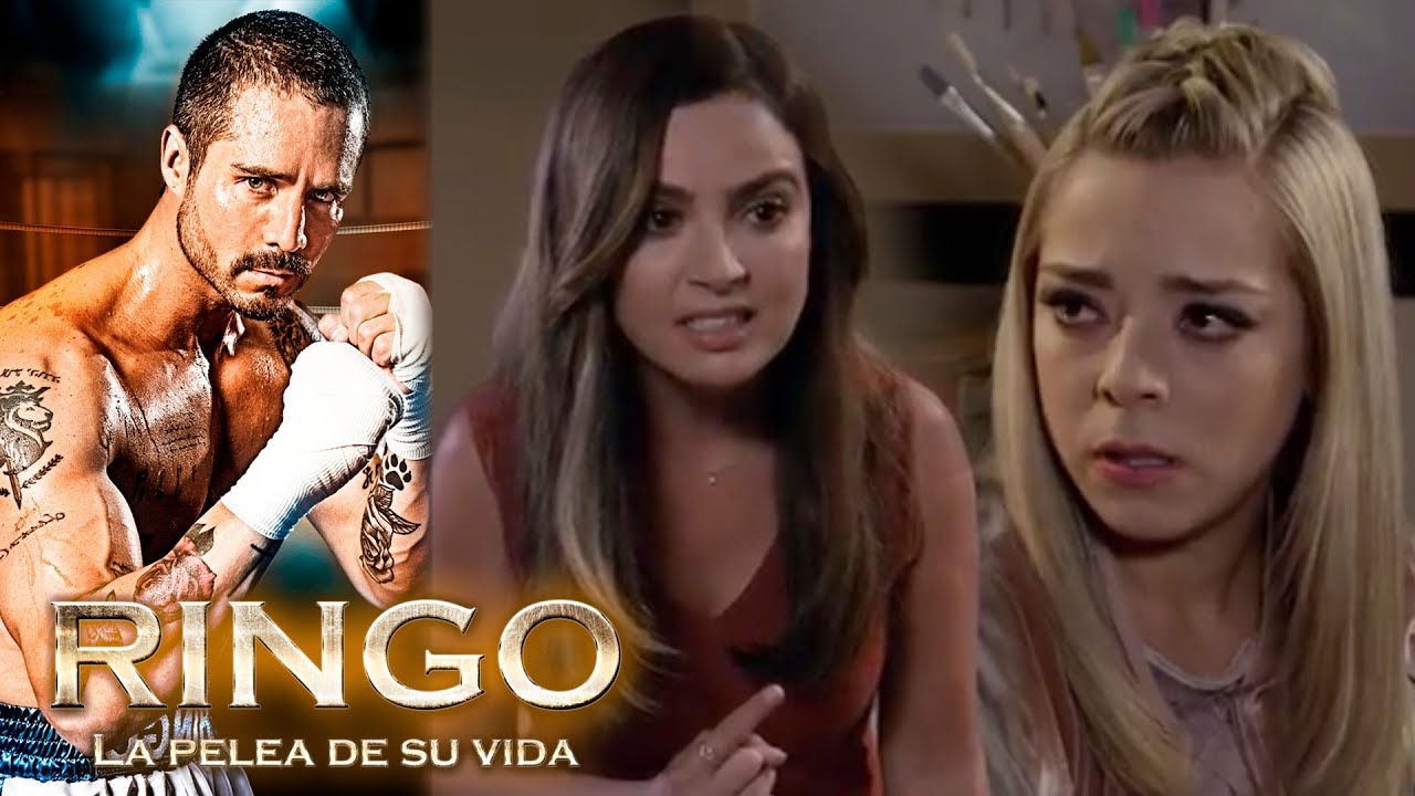 Ringo - Capítulo 32: ¡Brenda le confiesa a Julia que quemó su casa! | Televisa