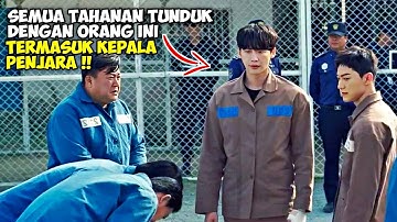 KETIKA PRIA CULUN DITAKUTI PARA GANGSTER PALING BARBAR DI PENJARA ‼️