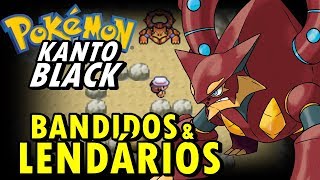 Pokemon Kanto Black (Detonado - Parte 19) - Volcanion e Sevii Islands