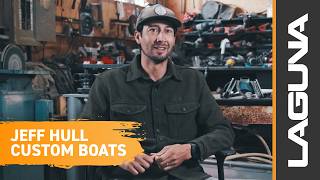 How Jeff Hull Custom Boats Scaled Custom Work Without Losing Craftsmanship | Laguna Tools @LagunaTools