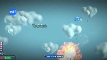 LittleBigPlanet 2 | Angels of the Sky by PSYNTENS | Gameplay (HD)