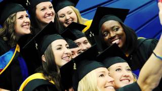 Spring Convocation 2017 - Montage
