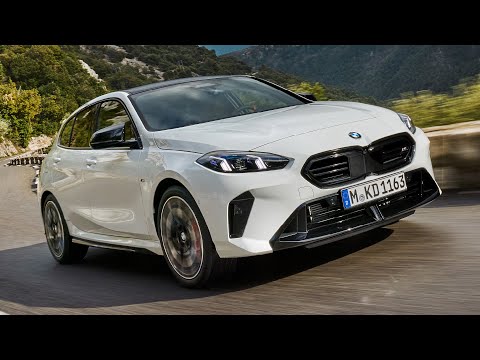 얼굴 확 바꾼 BMW 신형 1시리즈
