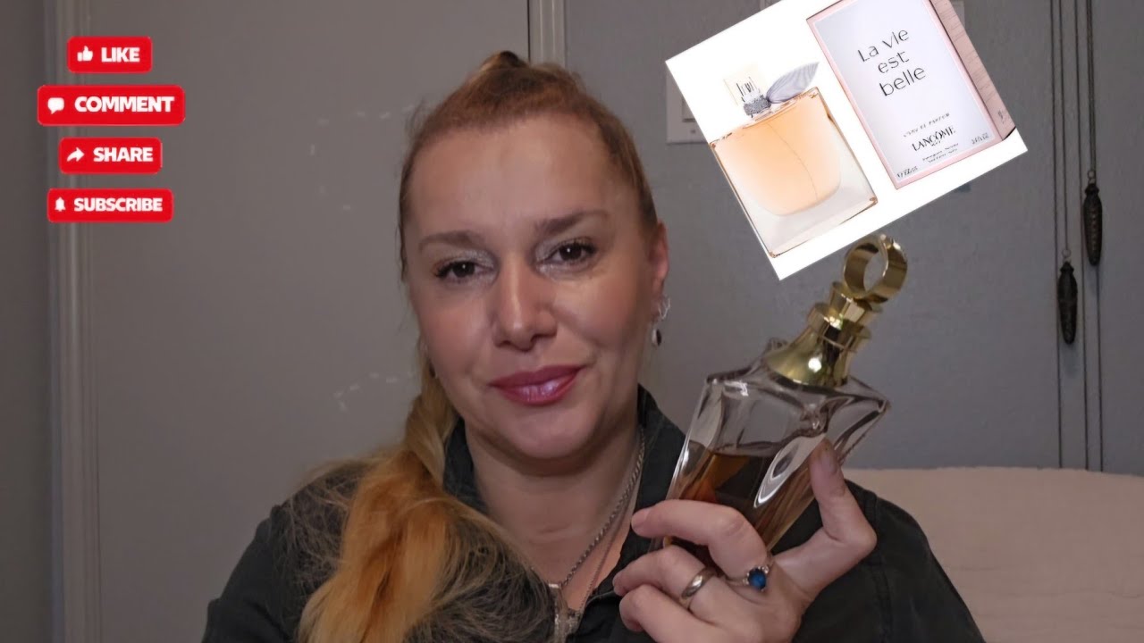 Mauboussin Elixir Pour Elle Dupe for La Vie Est Belle