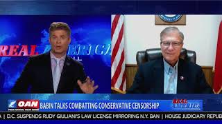 Babin: Big Tech's day of reckoning is long overdue