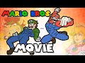 Mario bros movie unofficial
