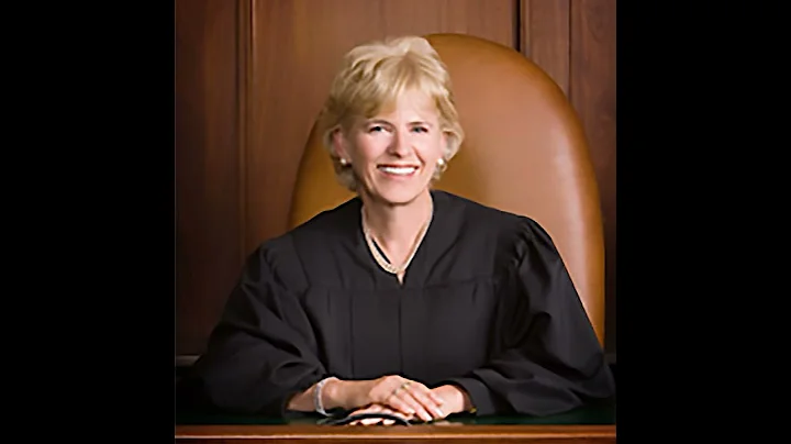 Justice Marilyn Kite: The first Woman to serve on Wyoming's Supreme Court