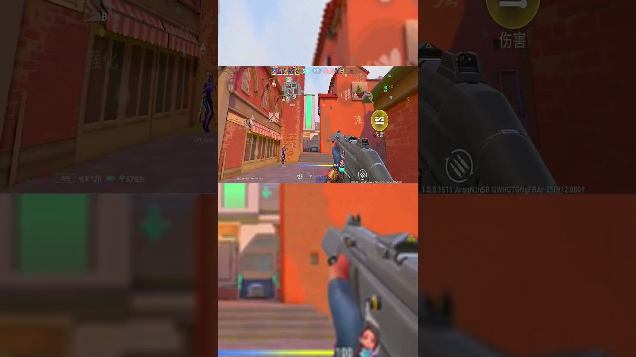 Neon SPEED Quick 4K | Valorant Mobile