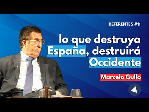 Referentes #11 | Marcelo Gullo | Cuando una civilización pierde su fe, ya ha empezado a caer