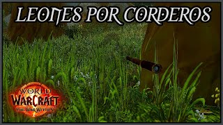 Leones por Corderos Misión World of Warcraft screenshot 3