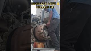 Break Drum Kaise Lagate Hai?#trucklife #mechanicskills #technician #viral #automobile #cartechnician