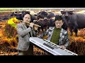 HÒA TẤU SÁO TRÚC HAY NHẤT 2021 - BAMBOO FLUTE