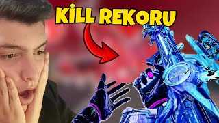 Yeni̇ Qbz Ski̇ni̇ İle Ki̇ll Rekoru Kirmayi Denedi̇m Blood Stri̇ke Türkçe Noxen