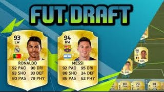 FUT DRAFT EP 1 - TERRIBLE CAPTAINS?!?!