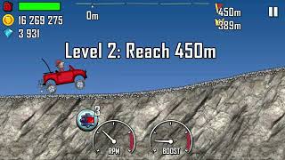 Hill Climber - Mountain Hill Climb Racing HCR screenshot 4