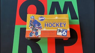 2000-01 Upper Deck Vintage NHL Hockey Hobby Box Part 1! 🏒🥅