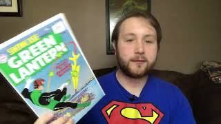 Hal Jordan's origin story! || DC Comics Showcase #22 #dccomics #greenlantern