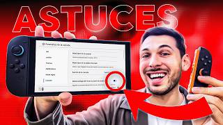 6 ASTUCES Nintendo SWITCH 2 que TOUT le monde devrait connaître
