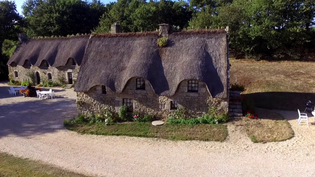 Luxury Self Catering Holiday Cottages In Morbihan Brittany With