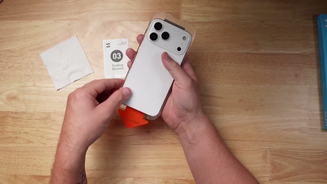 Smart Devil Screen Protector