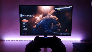 COD Black Ops 3 Online Multiplayer Gameplay (PS4 Slim)