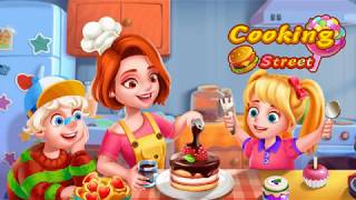 【Cooking Street】Breakfast #Level 3, 10 & 14 screenshot 5