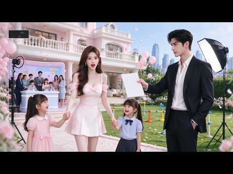 Dulu semua netizen hina aku ibu tiri jahat, sekarang seluruh keluarga kaya sayang aku#minidrama
