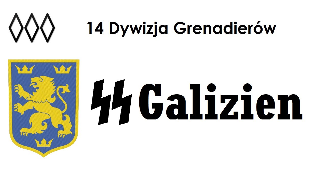 14 Dywizja Grenadierów SS 