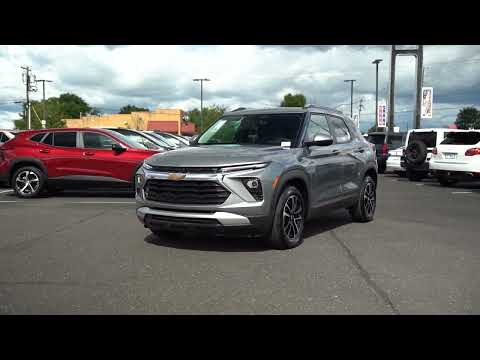 2026 Chevy Trailblazer 🔥 Take a Look Inside!