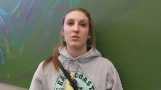 Chanelle Petre Speaks on Poverty Simulation
