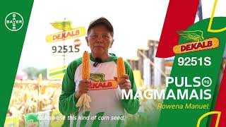 Pulso Ng Magmamais - Rowena Manuel
