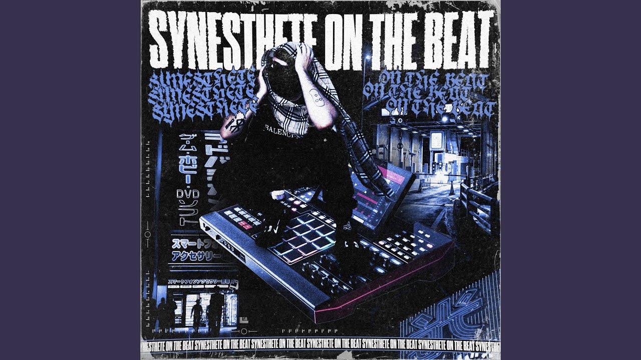 SYNESTHETE ON THE BEAT
