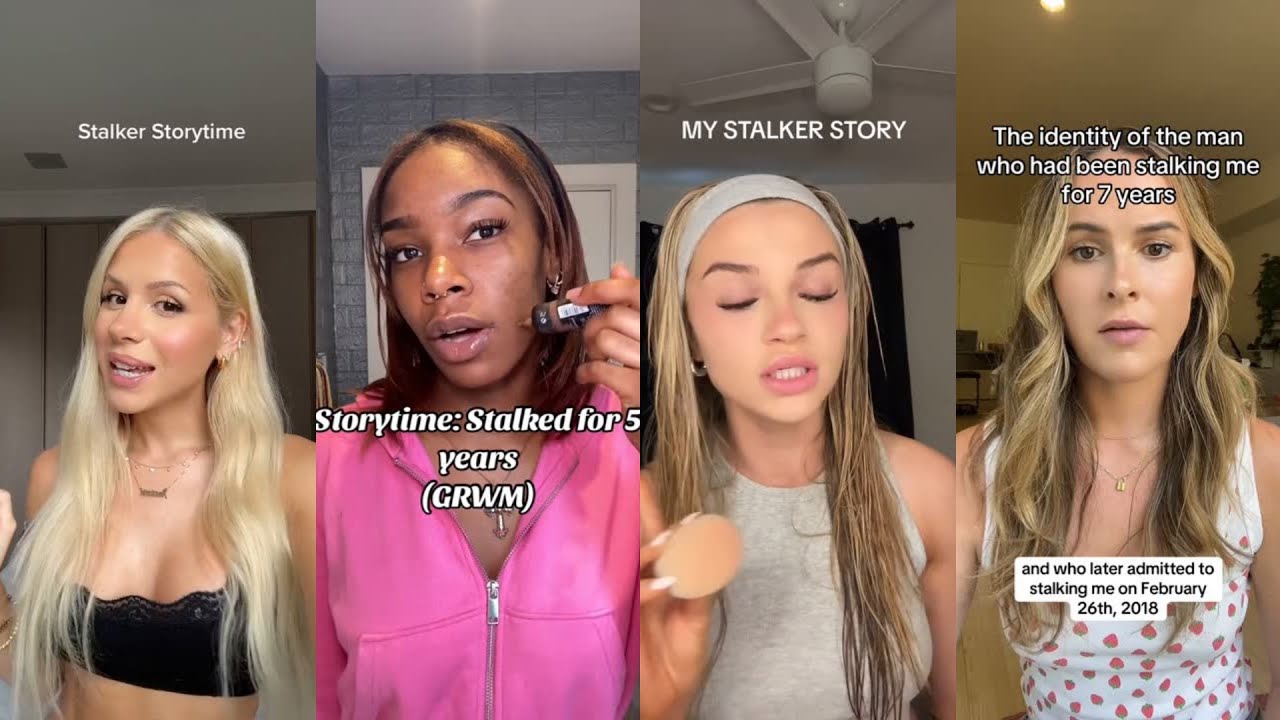 SCARY REAL LIFE STALKER STORIES  