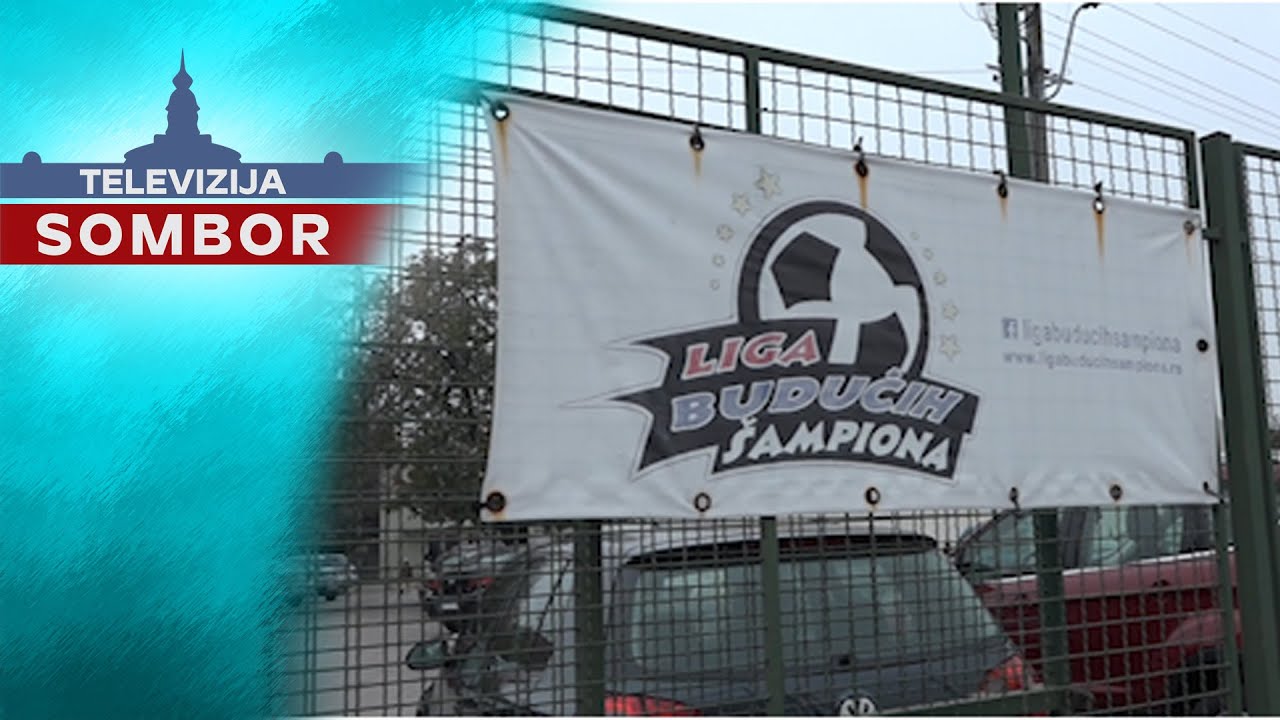 Završen prvi deo Lige Budućih šampiona u Somboru