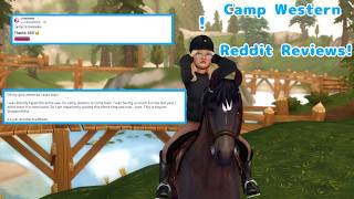 Training While Reading Camp Western Reddit!