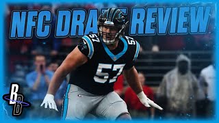 NFC DRAFT REVIEW ~ Ball & Blitz Podcast (4-27-26) Wealth