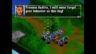 Vanguard Bandits - Franco is Defeated - Battle Dialogue (Narrated)