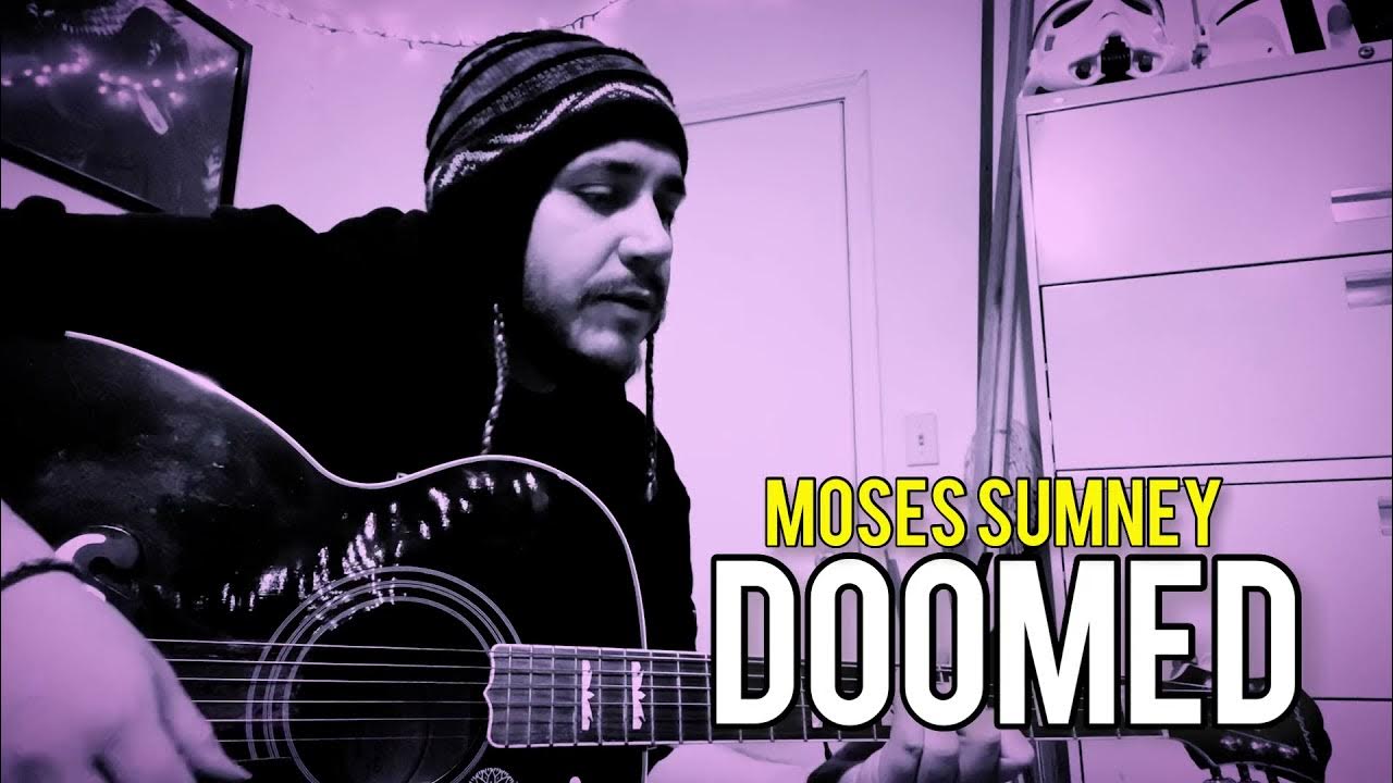 Doomed by Moses Sumney Cover #doomed #mosessumney